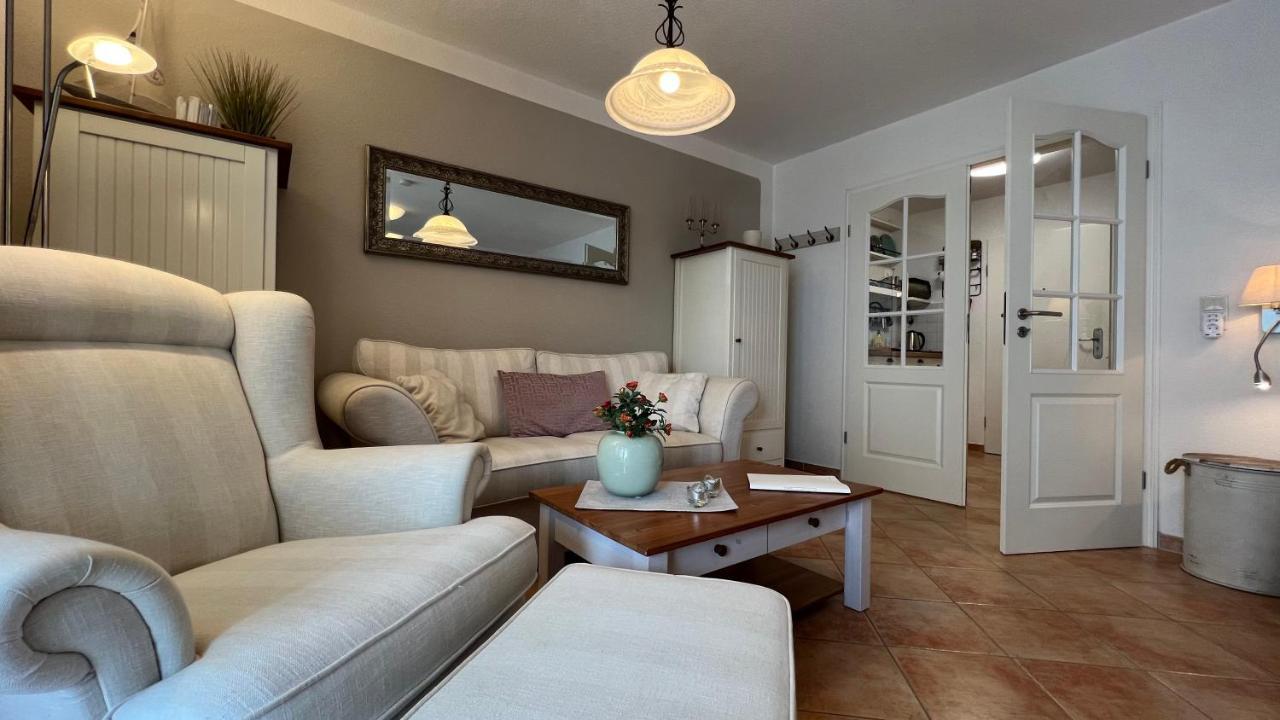 Ferienwohnung Sonnenblume Baabe Dış mekan fotoğraf
