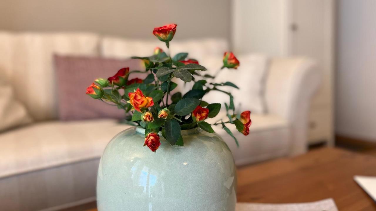 Ferienwohnung Sonnenblume Baabe Dış mekan fotoğraf