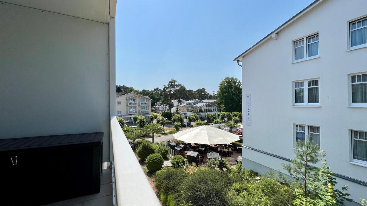 Ferienwohnung Sonnenblume Baabe Dış mekan fotoğraf