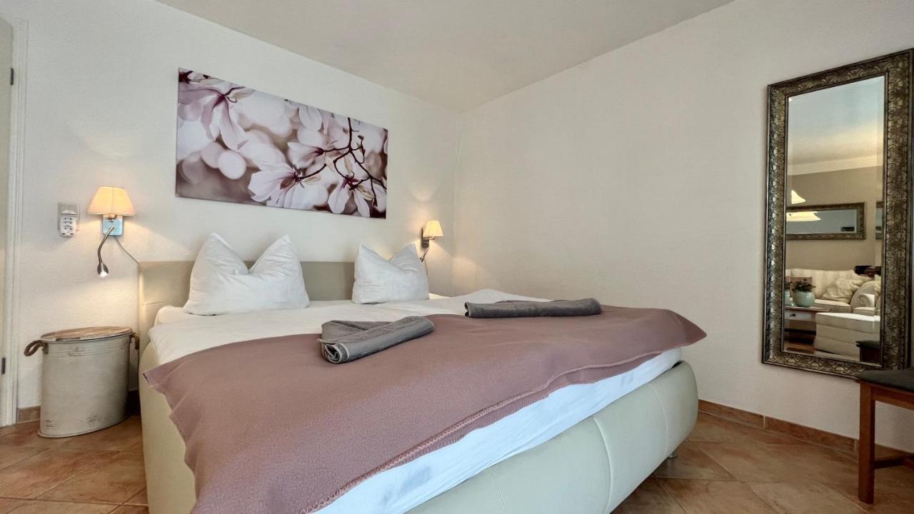 Ferienwohnung Sonnenblume Baabe Dış mekan fotoğraf